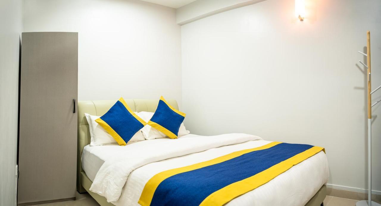 Tour Inn Мале Экстерьер фото